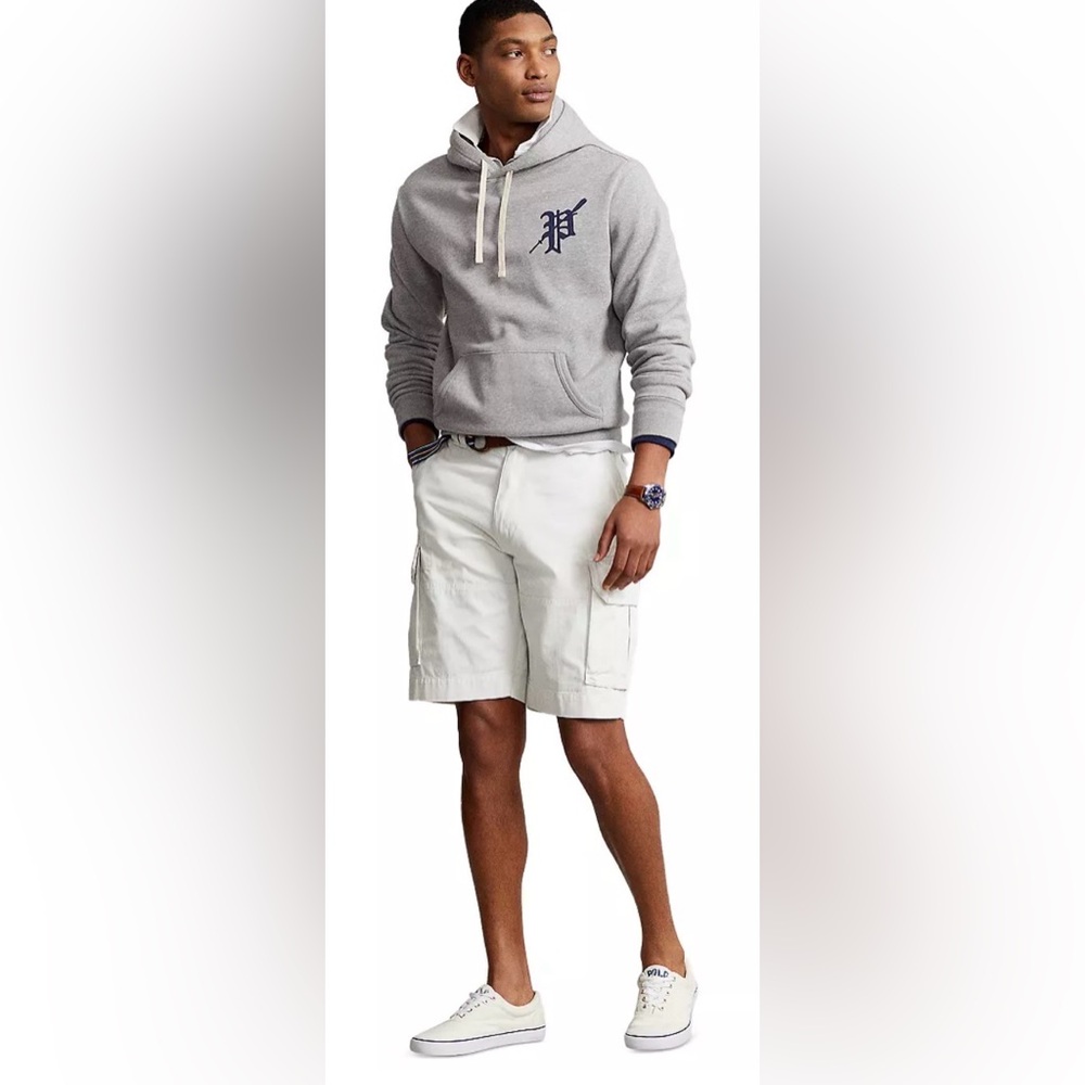 Polo Ralph Lauren Cargo Shorts Mens SZ 38